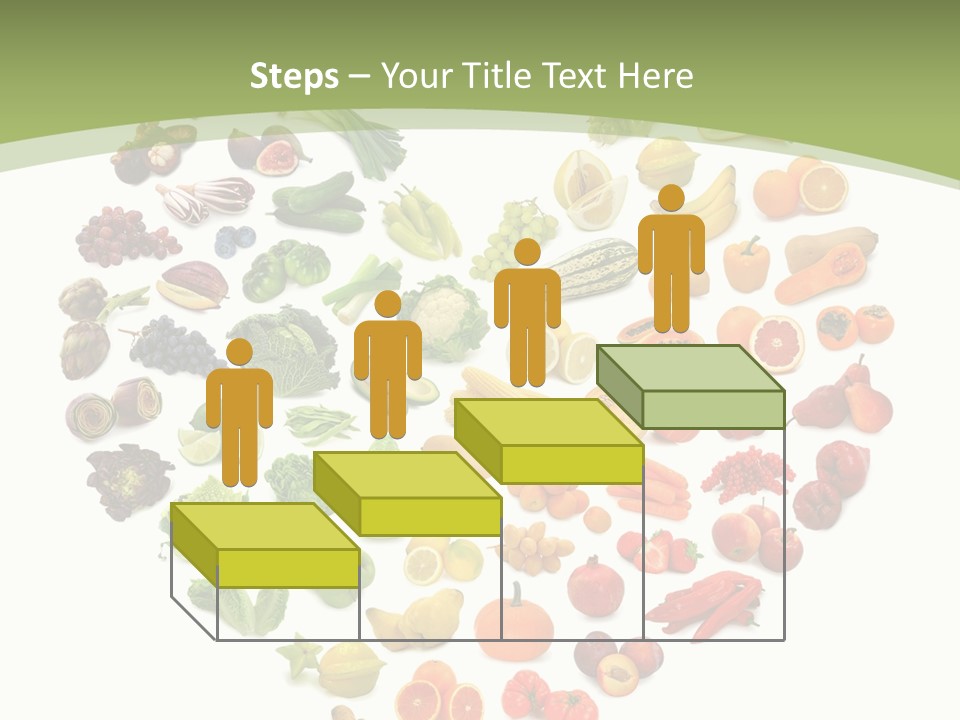 Onion Citrus Collection PowerPoint Template