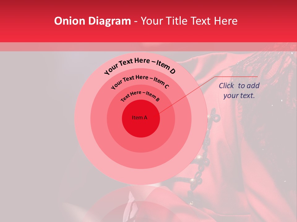 Sexual Topless Dancer PowerPoint Template