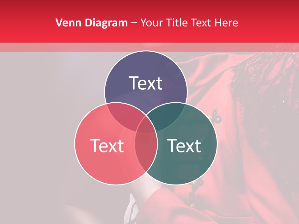 Sexual Topless Dancer PowerPoint Template