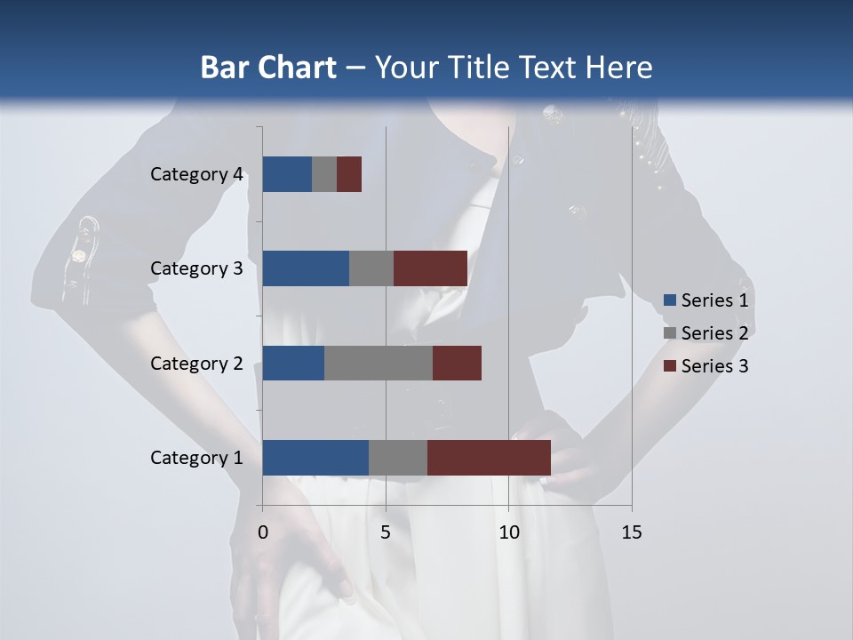 Femininity Black Woman PowerPoint Template