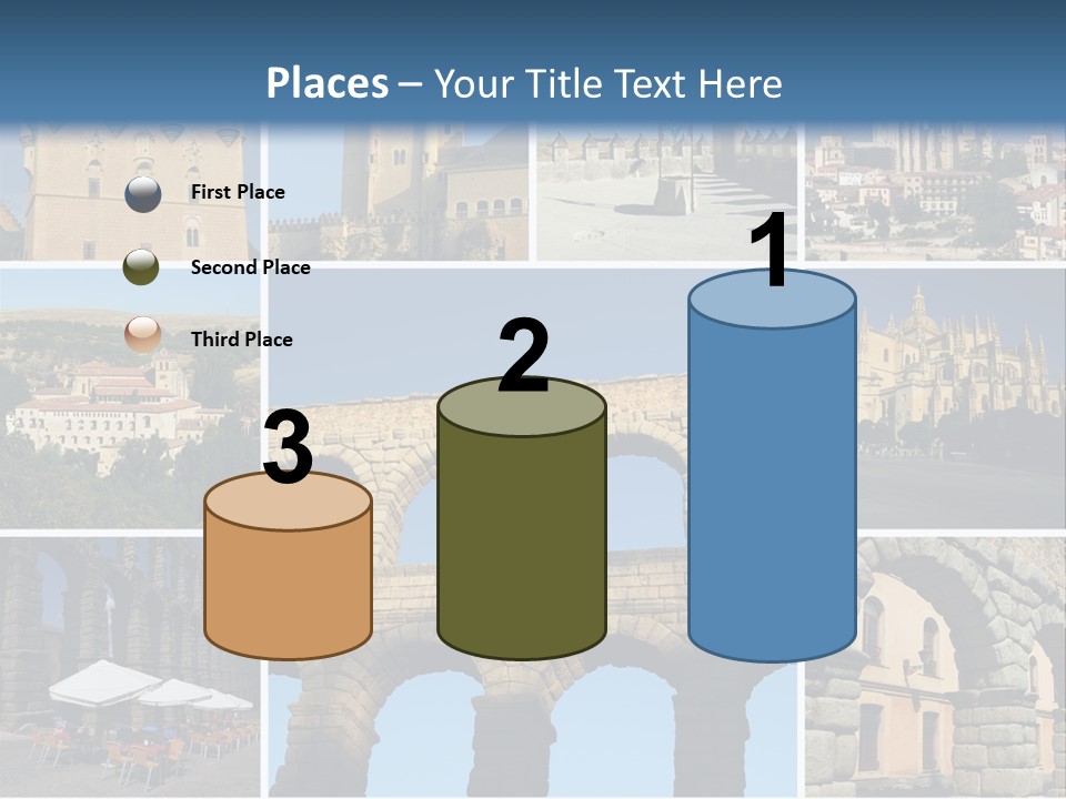 Roman Card Art PowerPoint Template