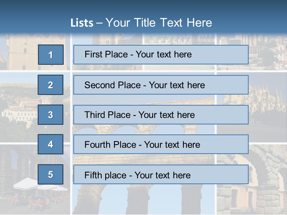 Roman Card Art PowerPoint Template