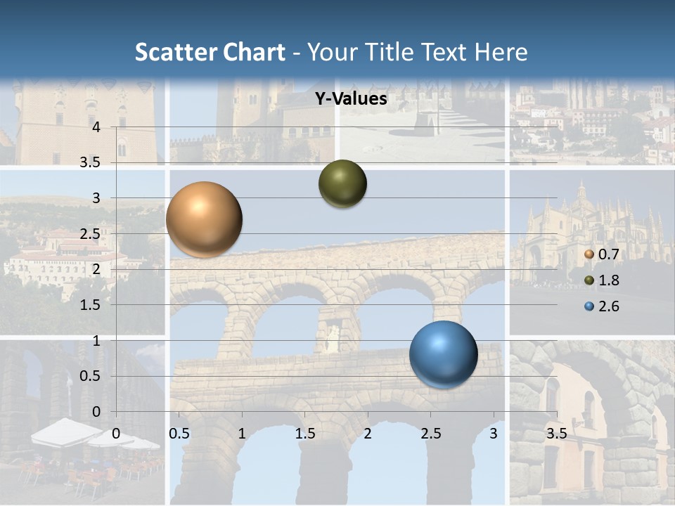 Roman Card Art PowerPoint Template