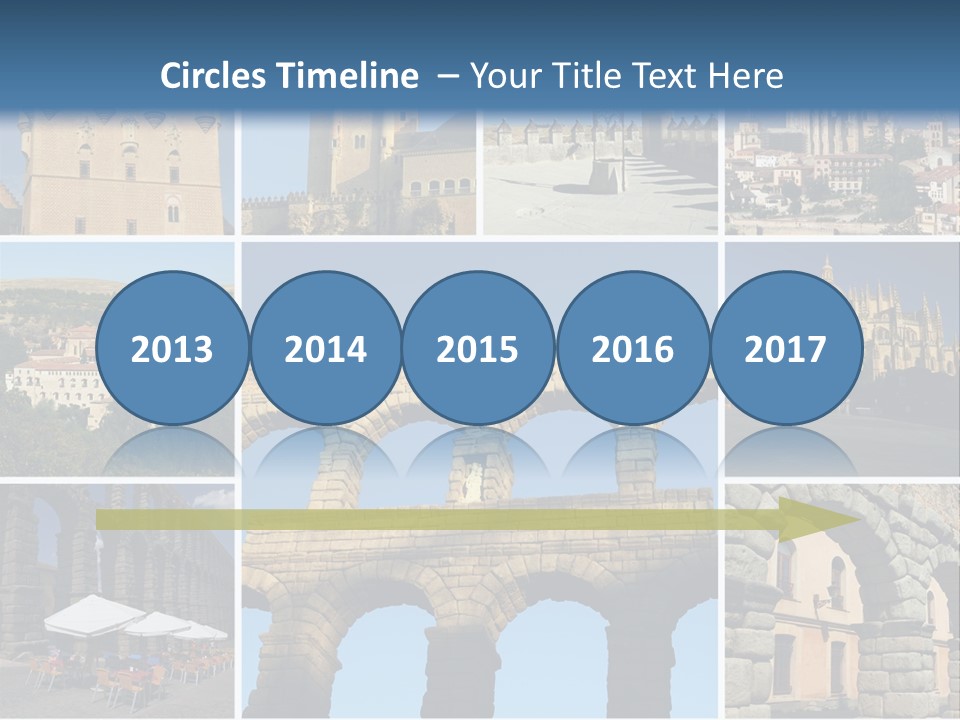 Roman Card Art PowerPoint Template