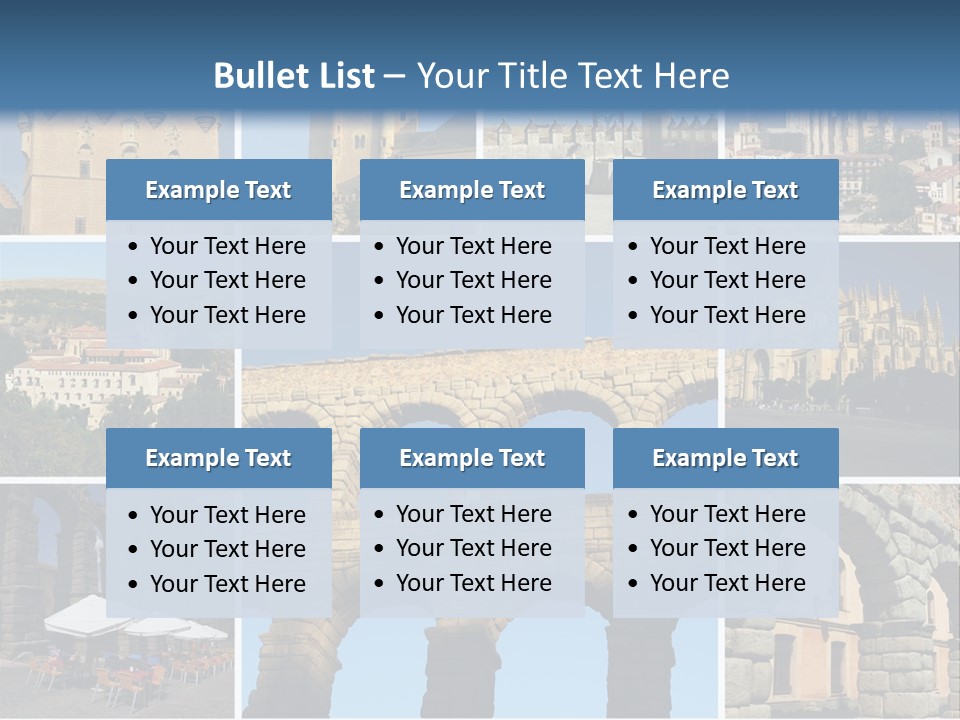 Roman Card Art PowerPoint Template