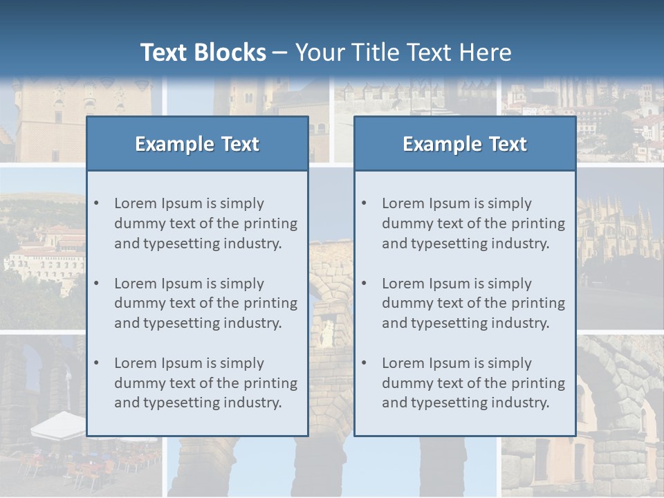 Roman Card Art PowerPoint Template