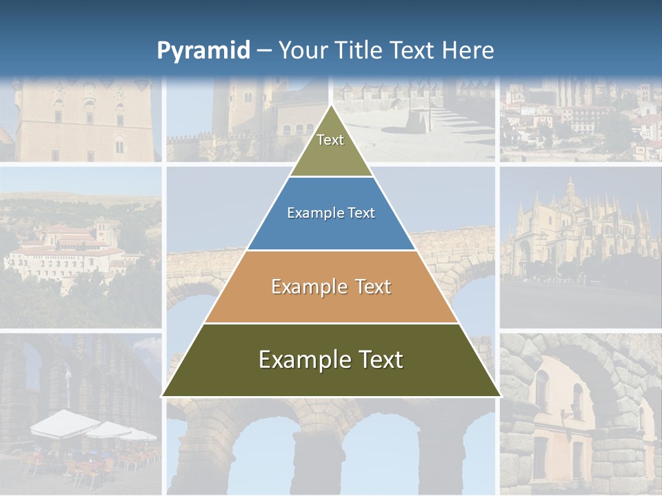 Roman Card Art PowerPoint Template