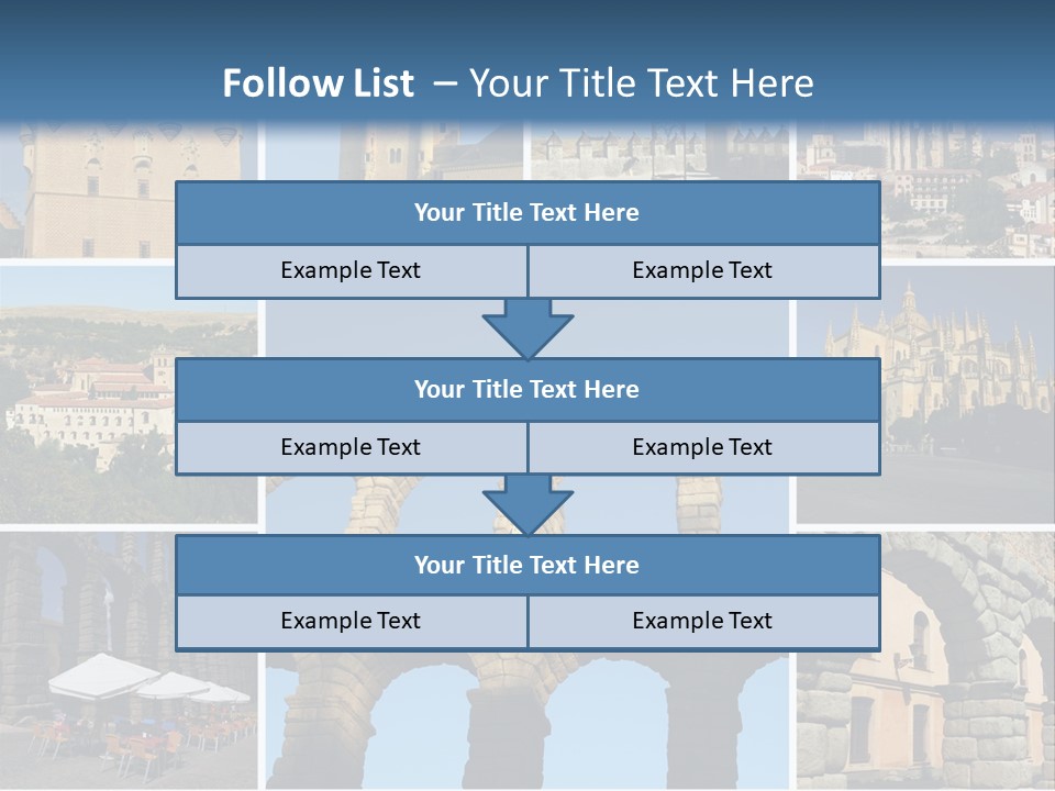 Roman Card Art PowerPoint Template