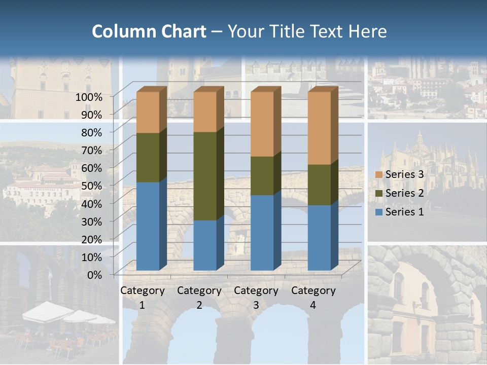 Roman Card Art PowerPoint Template