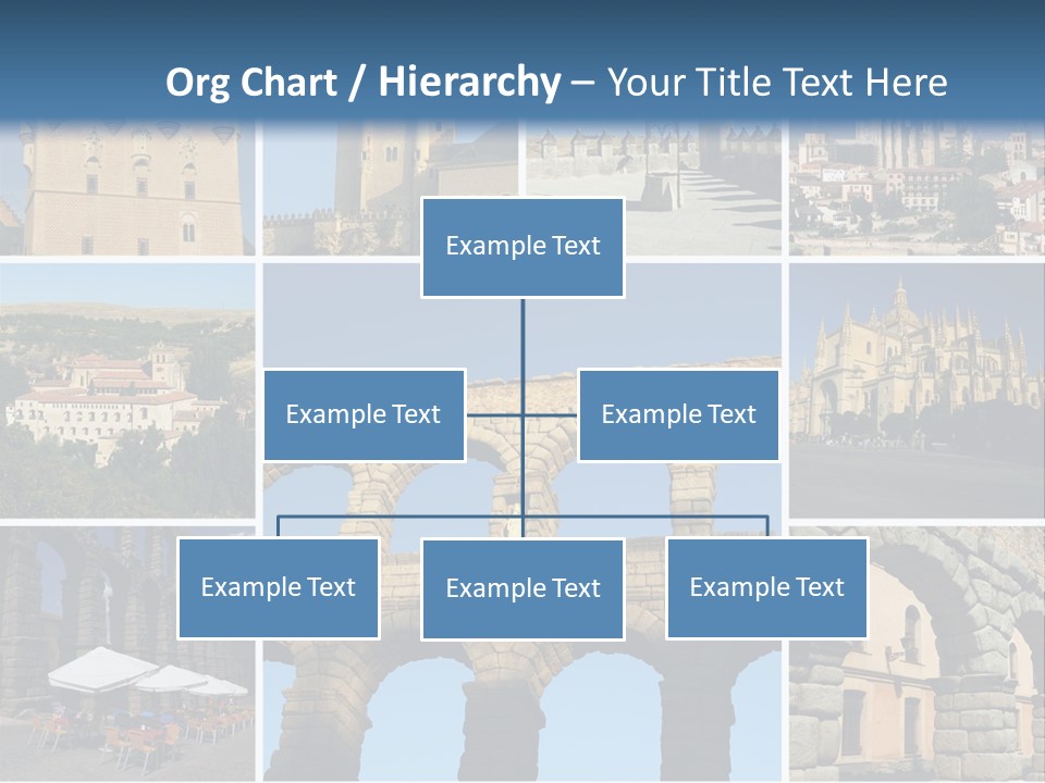 Roman Card Art PowerPoint Template