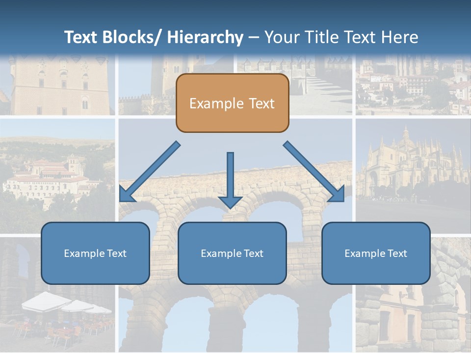 Roman Card Art PowerPoint Template