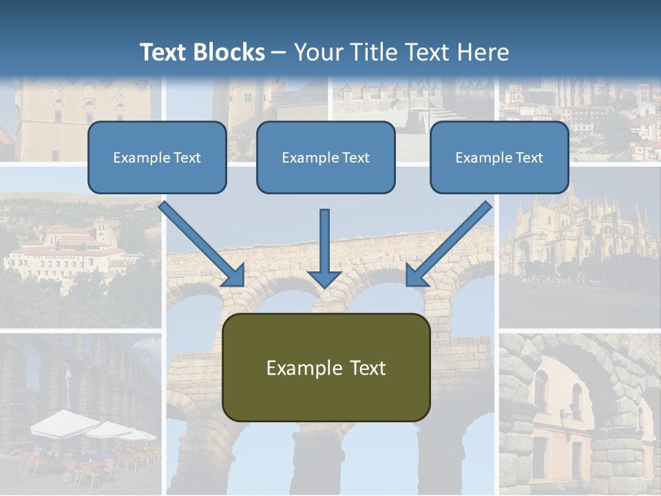 Roman Card Art PowerPoint Template