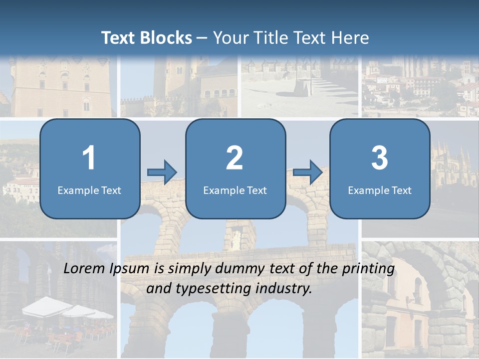 Roman Card Art PowerPoint Template