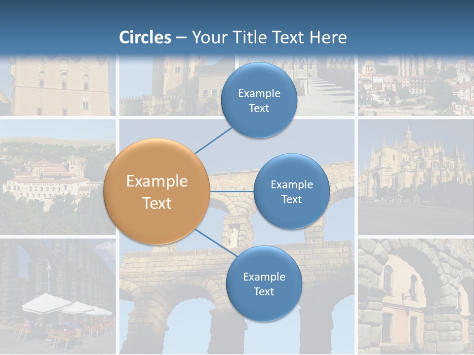 Roman Card Art PowerPoint Template