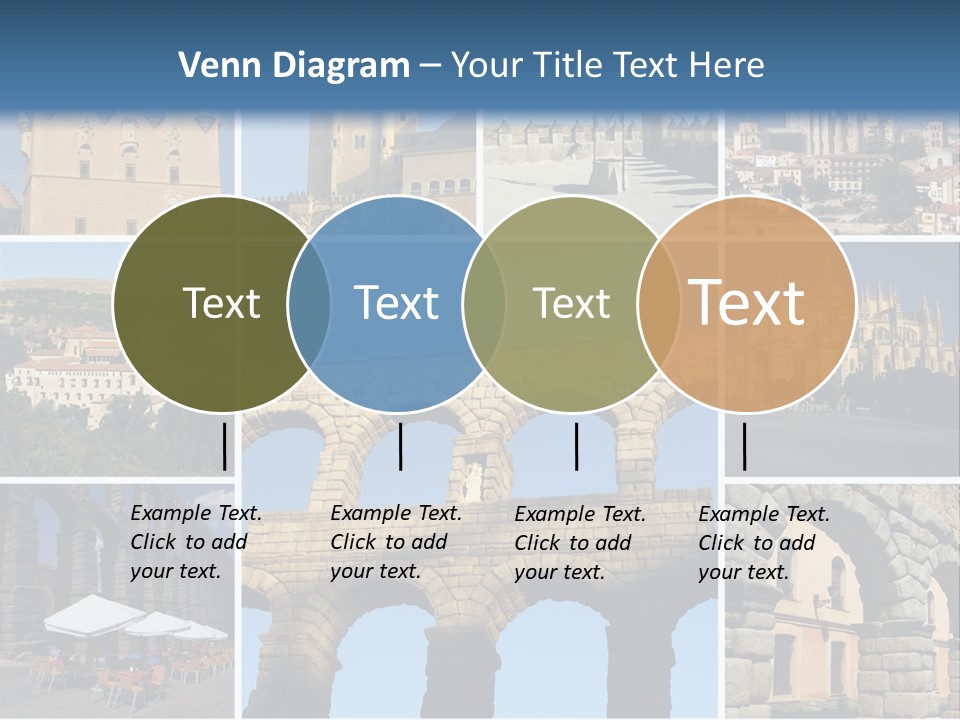 Roman Card Art PowerPoint Template