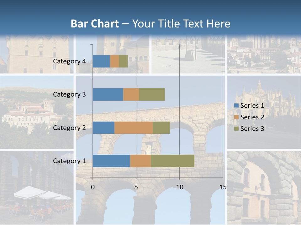 Roman Card Art PowerPoint Template