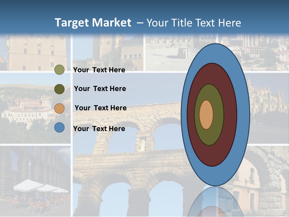 Roman Card Art PowerPoint Template