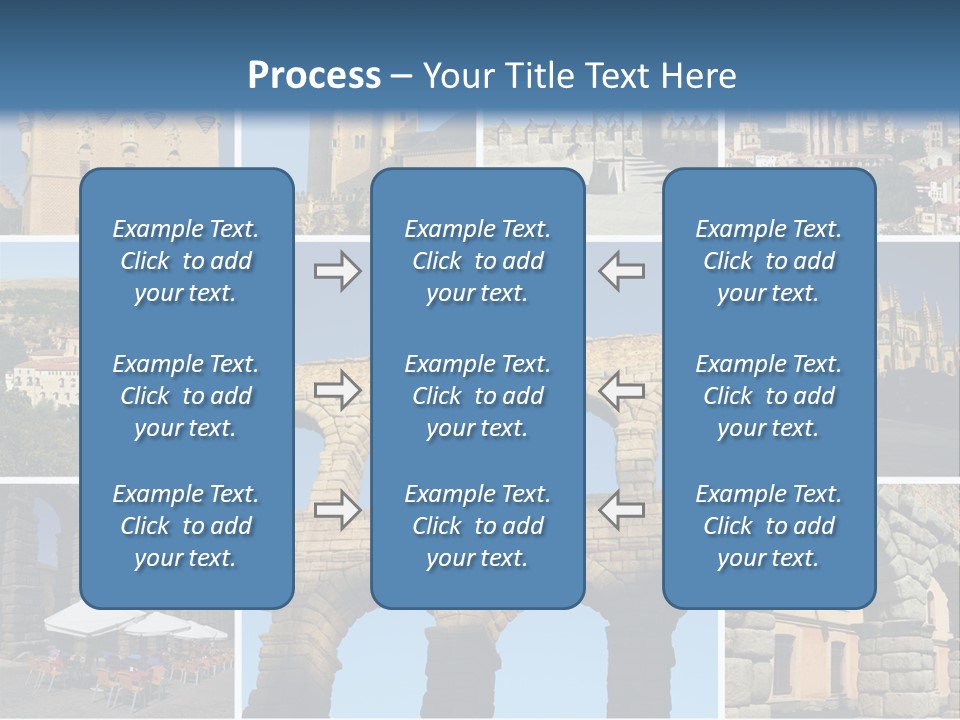 Roman Card Art PowerPoint Template