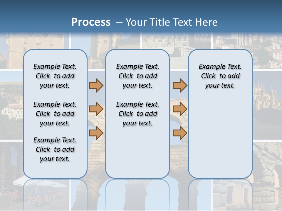 Roman Card Art PowerPoint Template