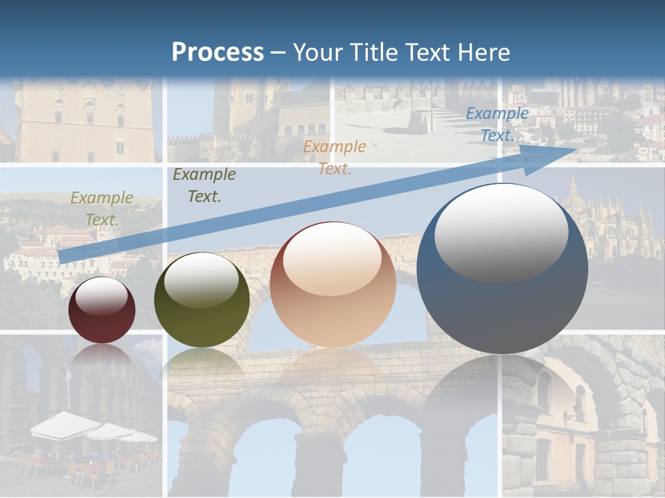 Roman Card Art PowerPoint Template