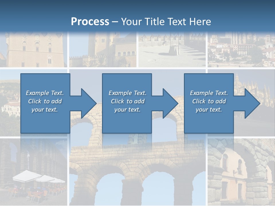 Roman Card Art PowerPoint Template