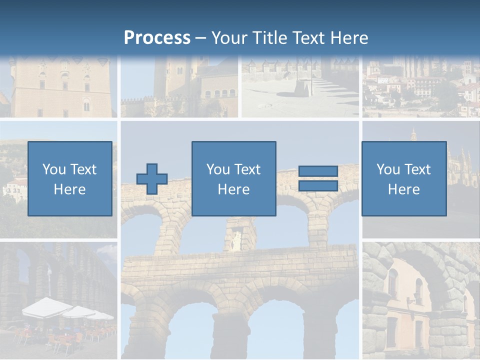 Roman Card Art PowerPoint Template