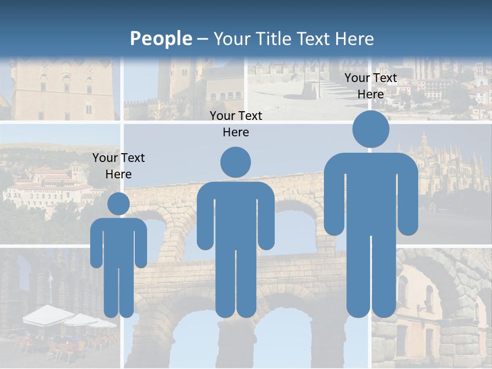 Roman Card Art PowerPoint Template