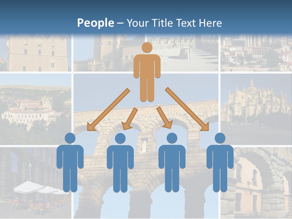 Roman Card Art PowerPoint Template