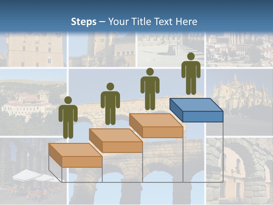 Roman Card Art PowerPoint Template