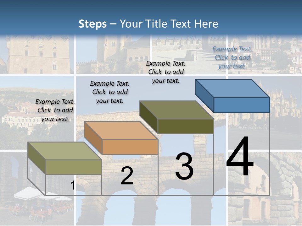 Roman Card Art PowerPoint Template