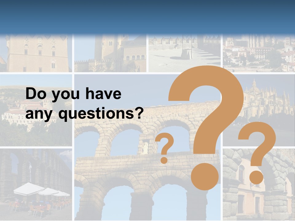 Roman Card Art PowerPoint Template