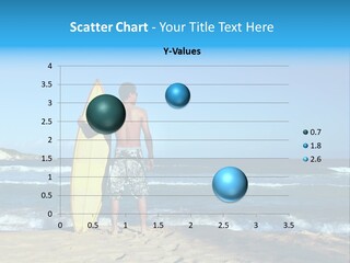 Sun Summer Tan PowerPoint Template