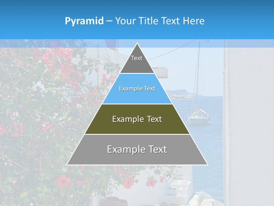 Greek House Style PowerPoint Template