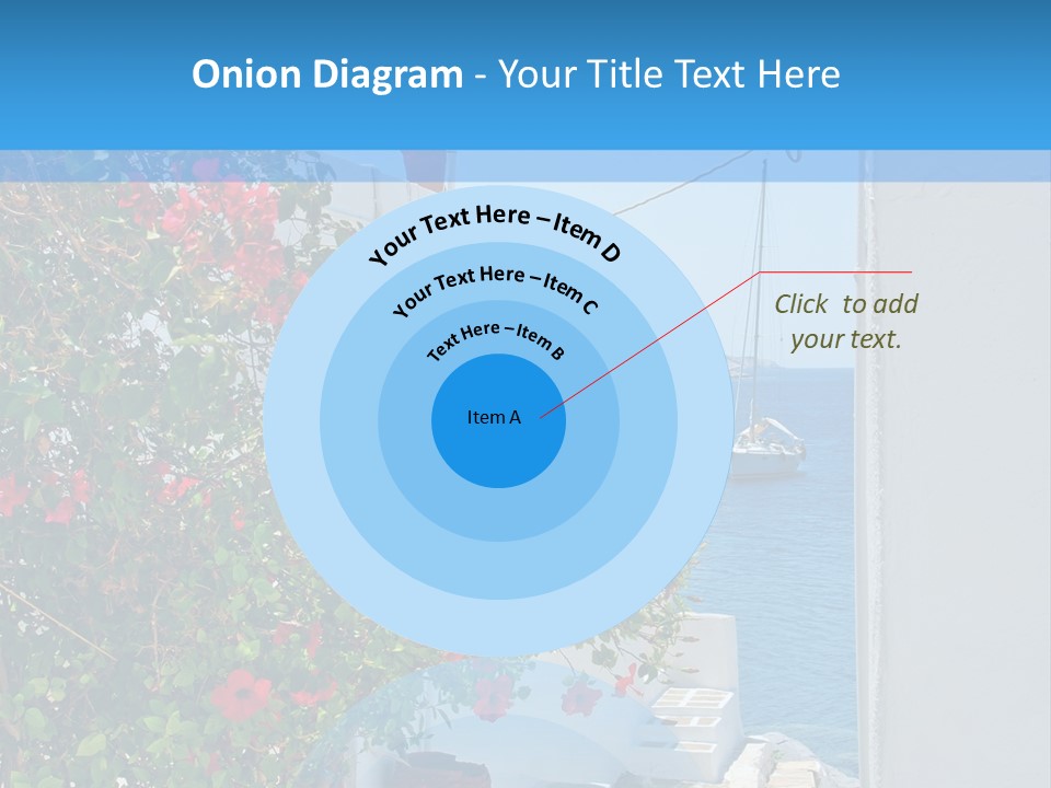 Greek House Style PowerPoint Template