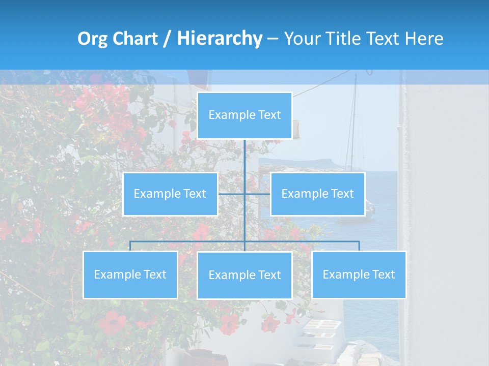 Greek House Style PowerPoint Template