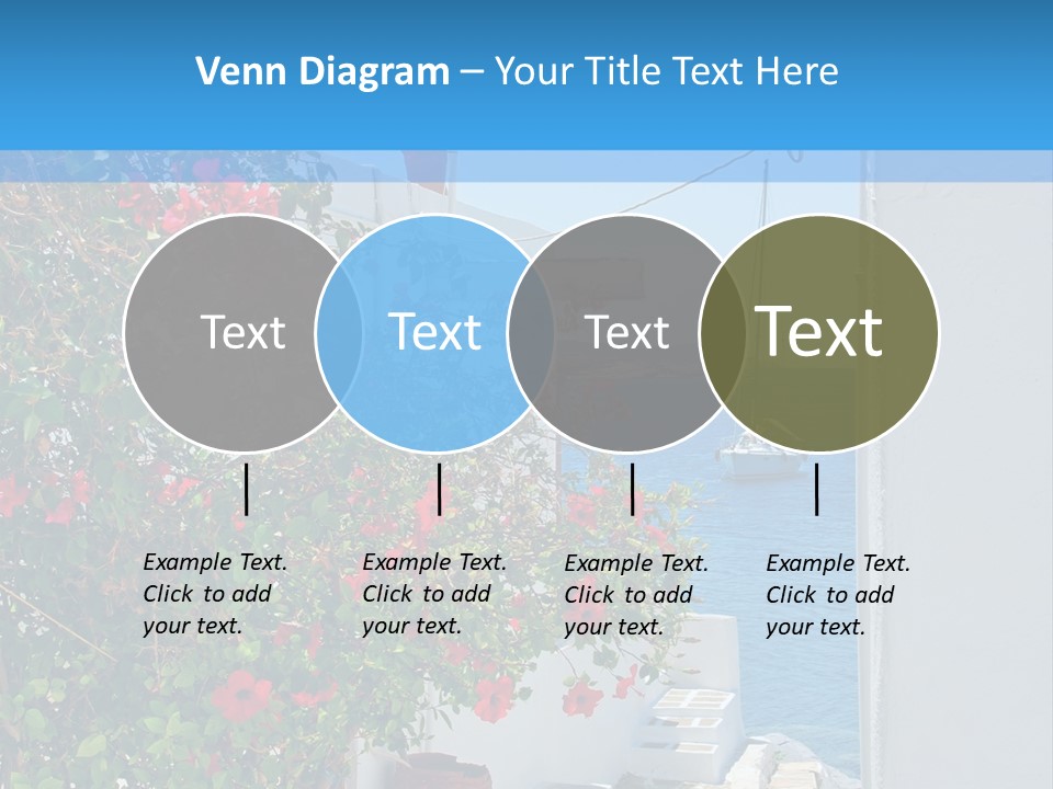 Greek House Style PowerPoint Template