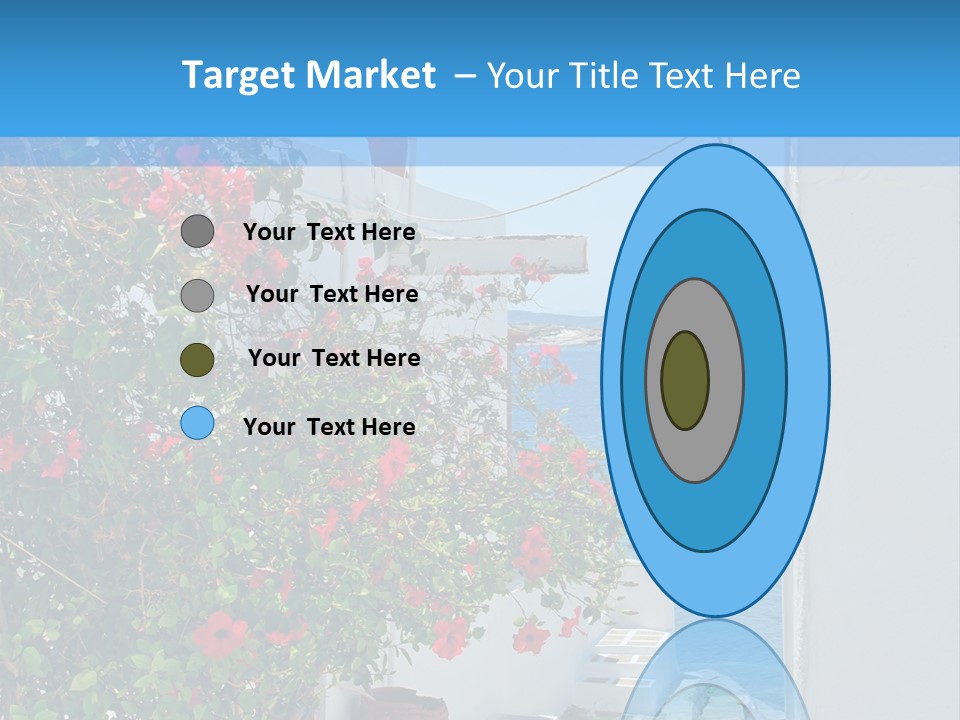 Greek House Style PowerPoint Template