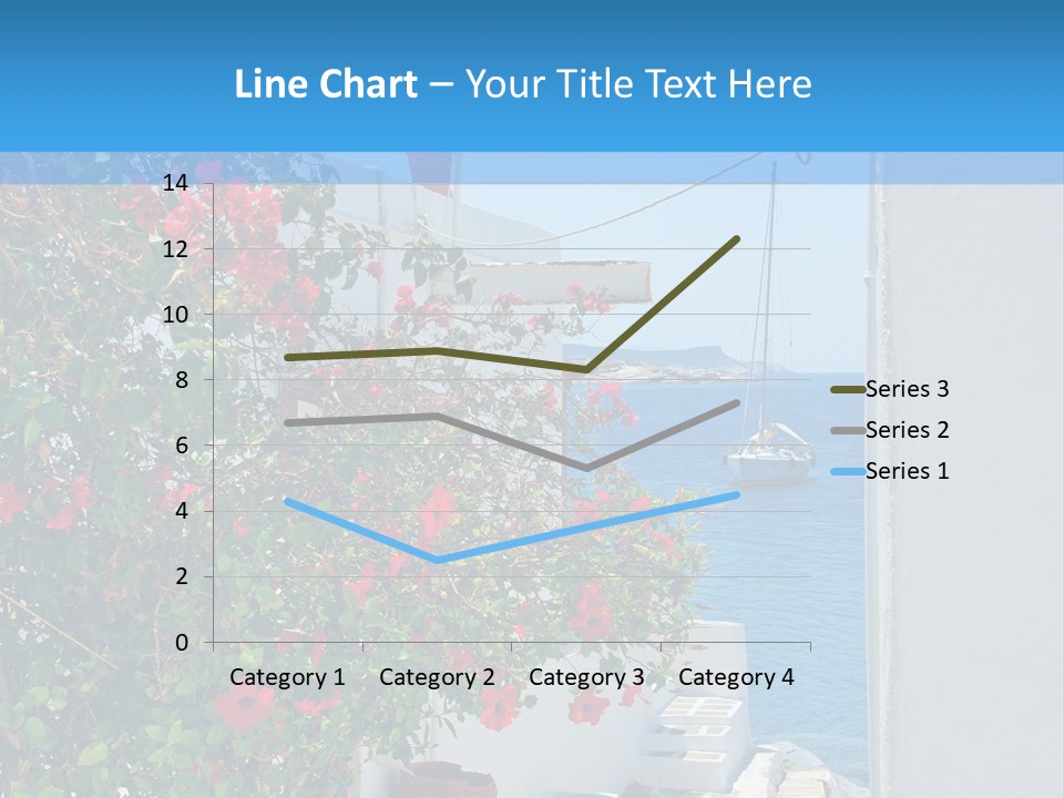 Greek House Style PowerPoint Template