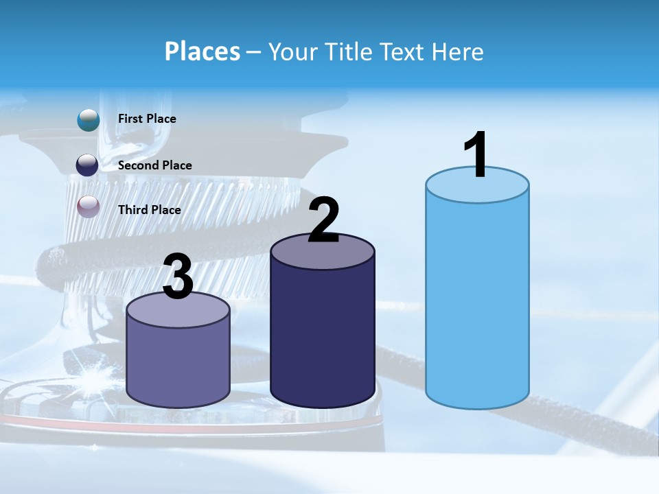 Sea Close Cord PowerPoint Template