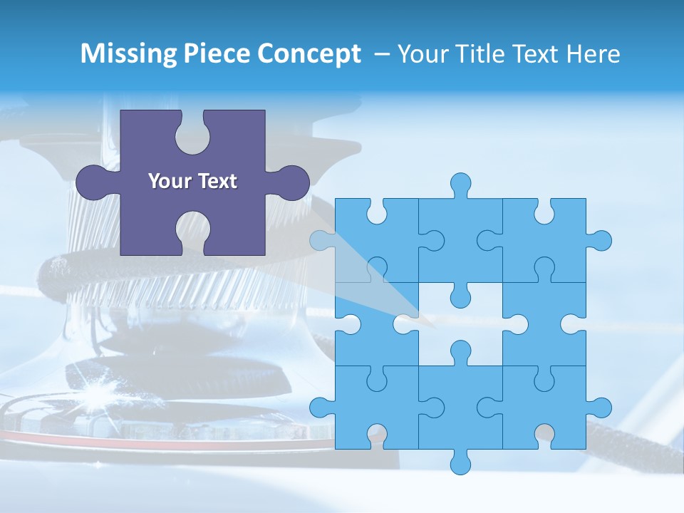 Sea Close Cord PowerPoint Template