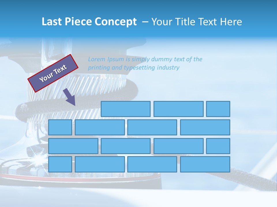 Sea Close Cord PowerPoint Template