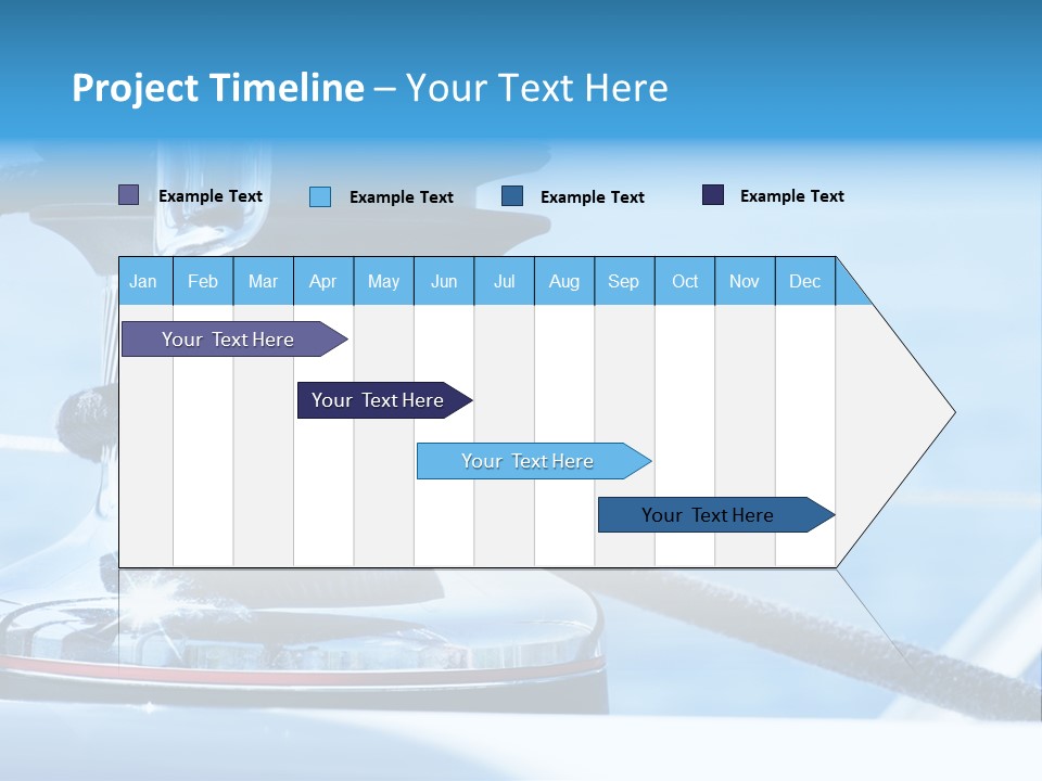 Sea Close Cord PowerPoint Template