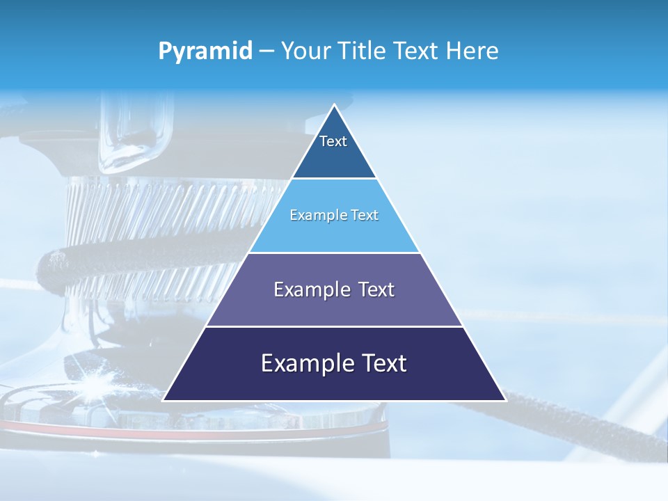 Sea Close Cord PowerPoint Template