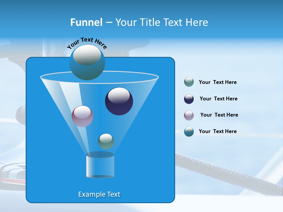 Sea Close Cord PowerPoint Template