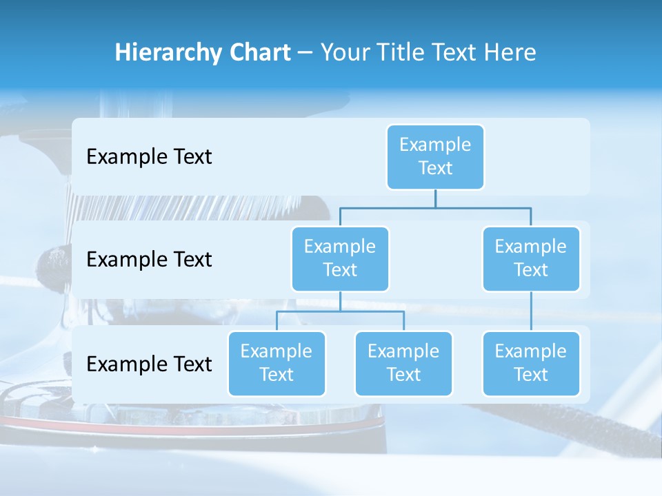 Sea Close Cord PowerPoint Template