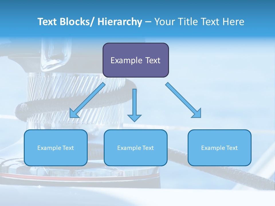 Sea Close Cord PowerPoint Template
