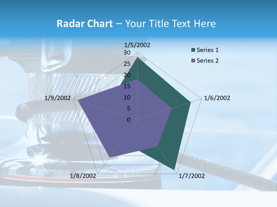 Sea Close Cord PowerPoint Template