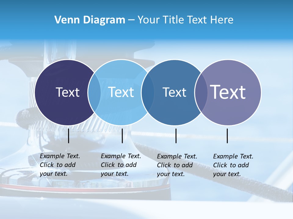 Sea Close Cord PowerPoint Template