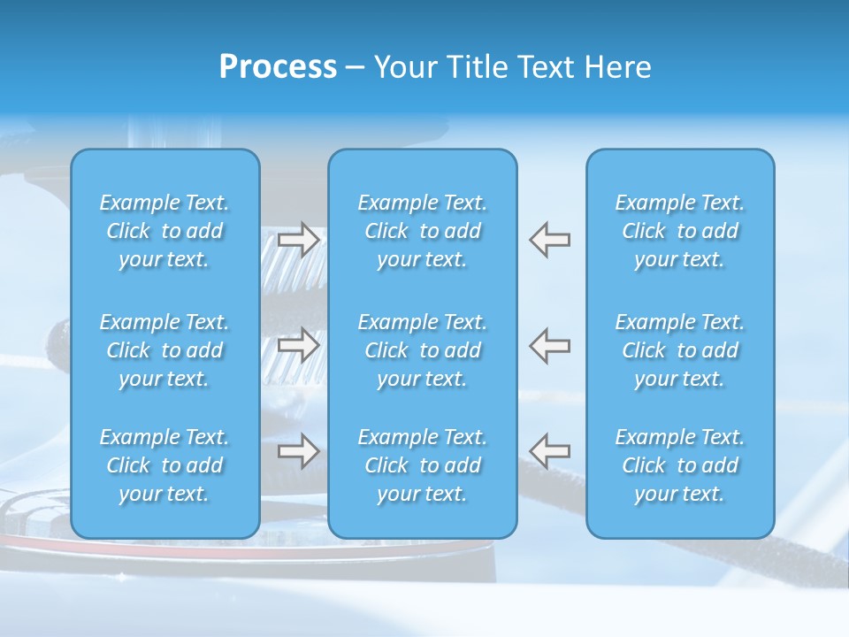 Sea Close Cord PowerPoint Template
