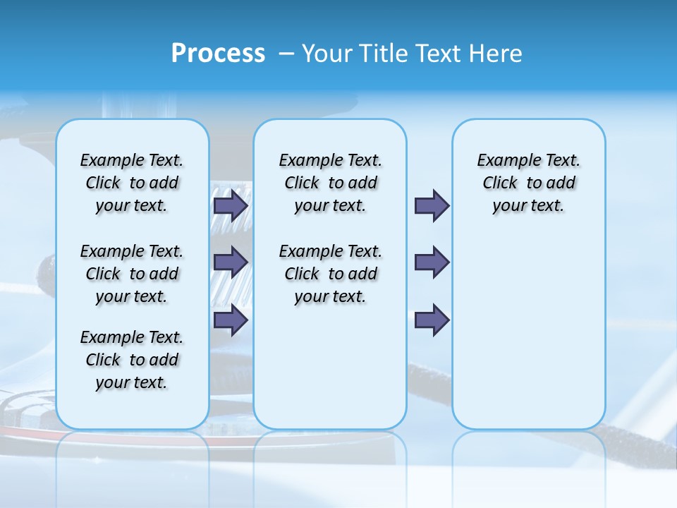 Sea Close Cord PowerPoint Template